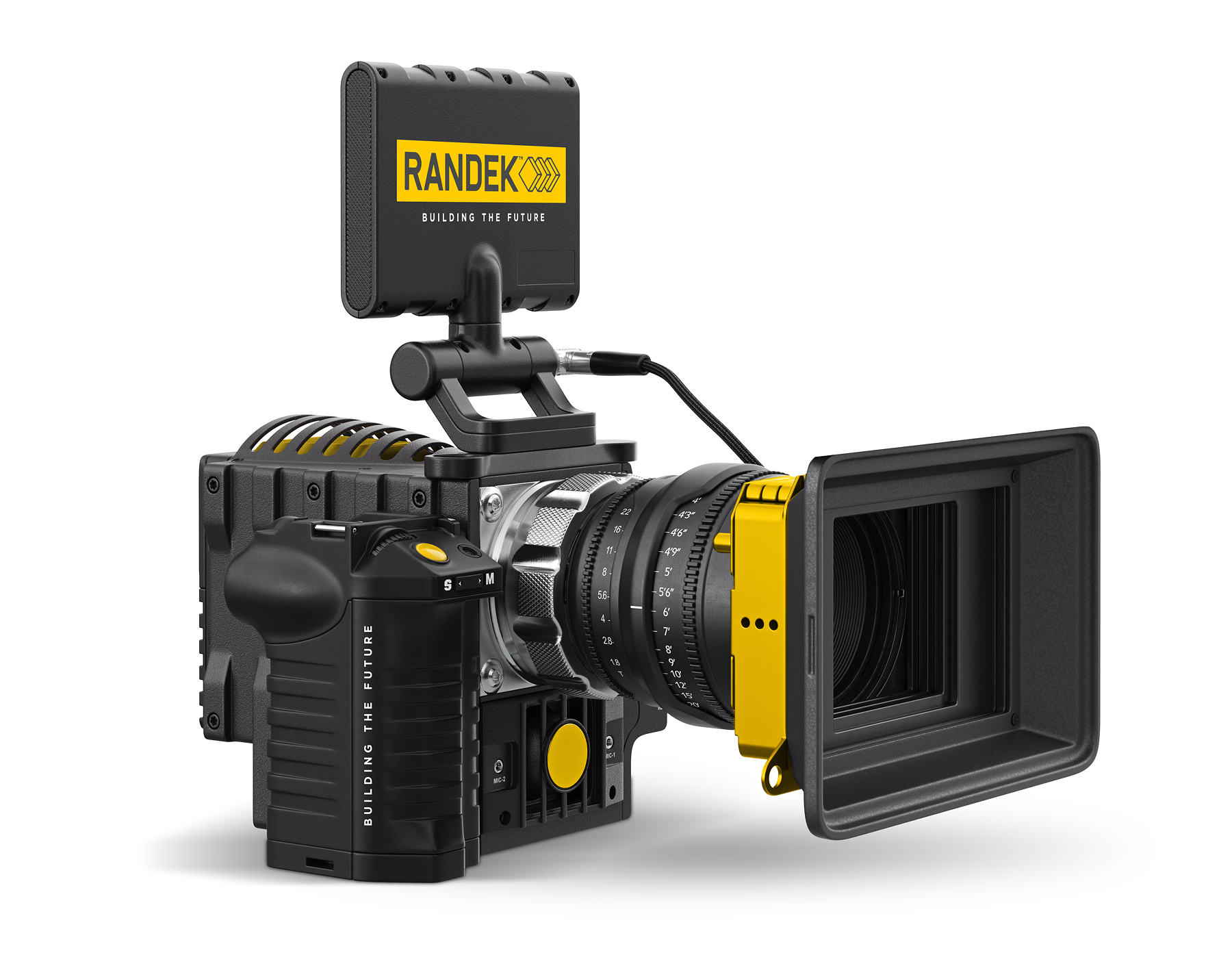Vidéos de clients